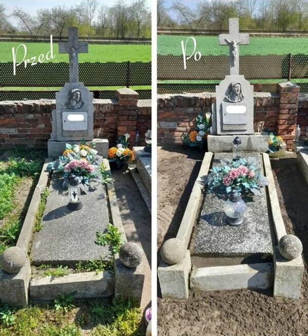 Sprzątanie, porządkowanie i odgracanie oraz org. przestrzeni