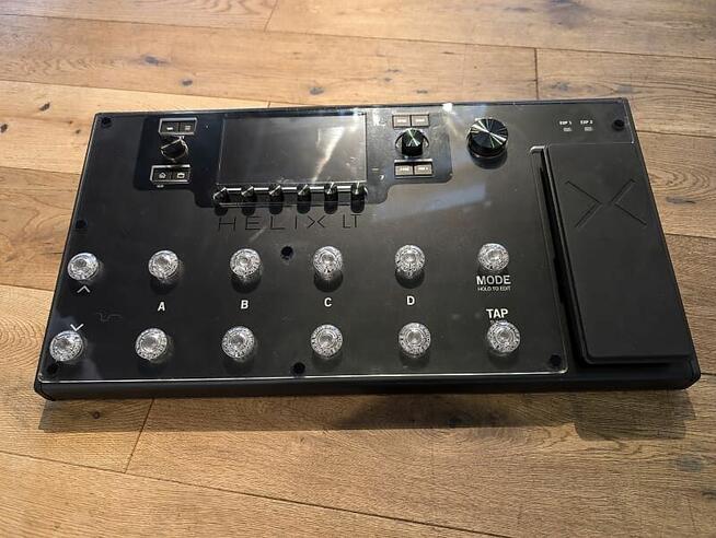 Line 6 Helix LT Multi-Efekt do Gitary Elektrycznej