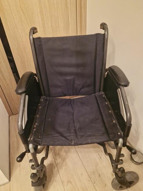 Sprzedam Wózek Inwalidzki