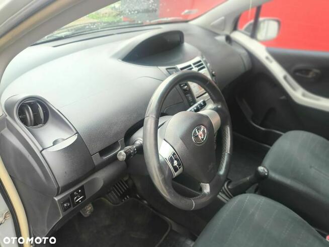 Toyota Yaris 1.4 D-4D Luna