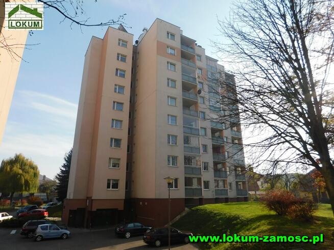 Mieszkanie M 3 o pow. 51 m2, Zamość ul. Wyszyńskiego.