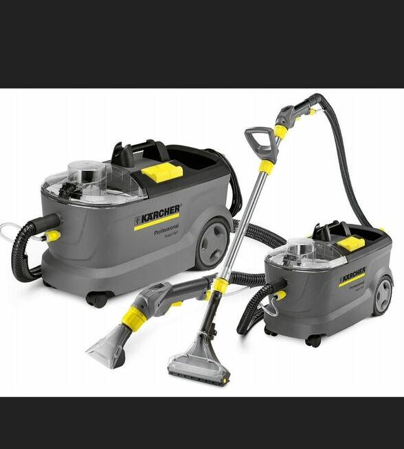 Pranie tapicerki samochodowej