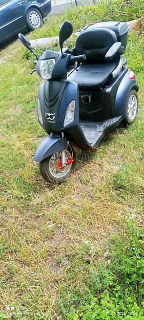 Sprzedam skuter elektryczny inwalidzki