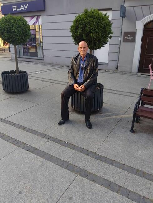 Uczciwy mężczyzna podejmie się opieki nad prywatnym obiektem