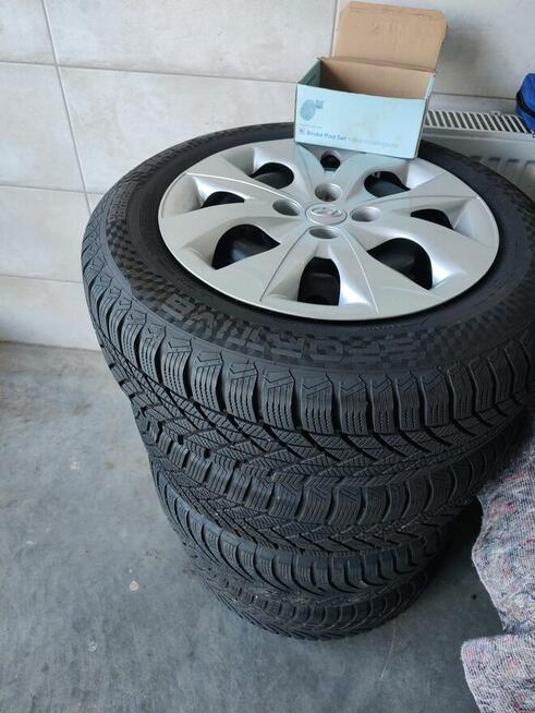 Hyundai i20 rok 2017po opłatach z Niemiec Oryginał lakier