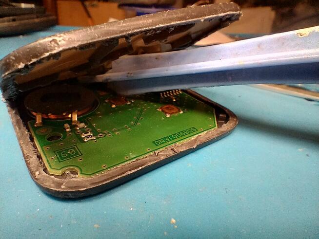 Naprawa kart Renault Megane, Scenic, Laguna