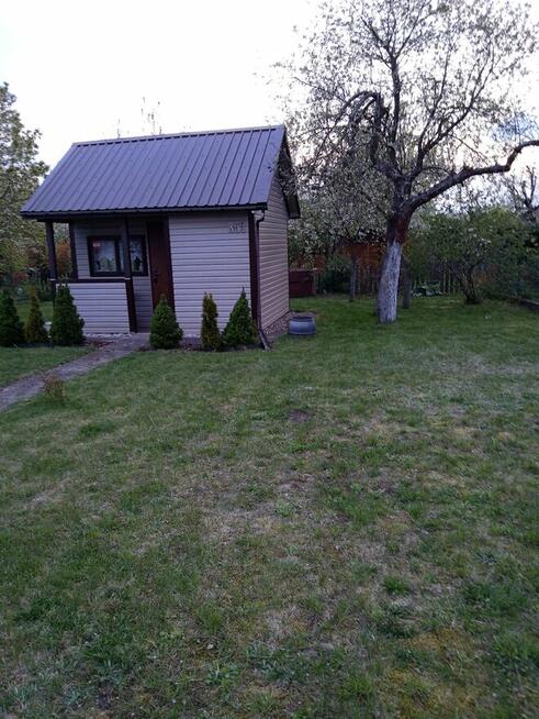 Działka ROD 27 lipca