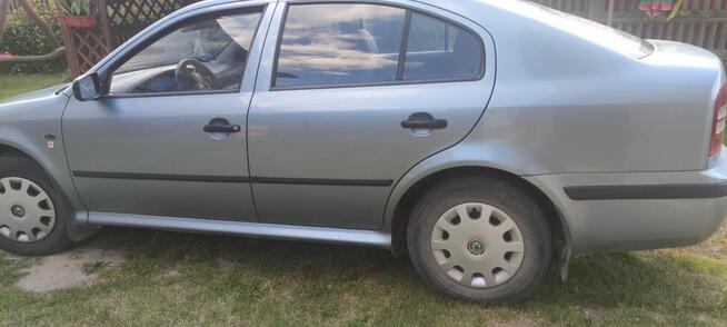 Skoda Octavia 1.4 benzyna rok 2003