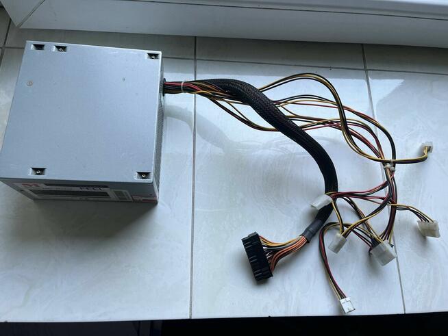 Zasilacz MODECOM FEEL-400ATX 400W – sprawny