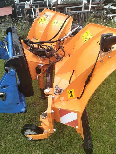 Pług do odśnieżania Kacper Pronar