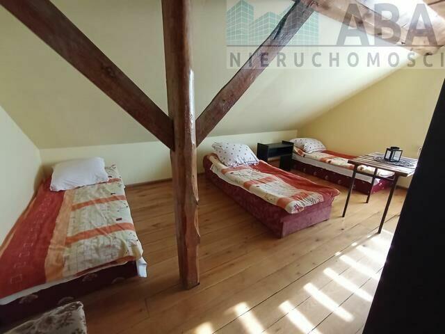 Lokal gastronomiczno-hotelowy - Giewartów