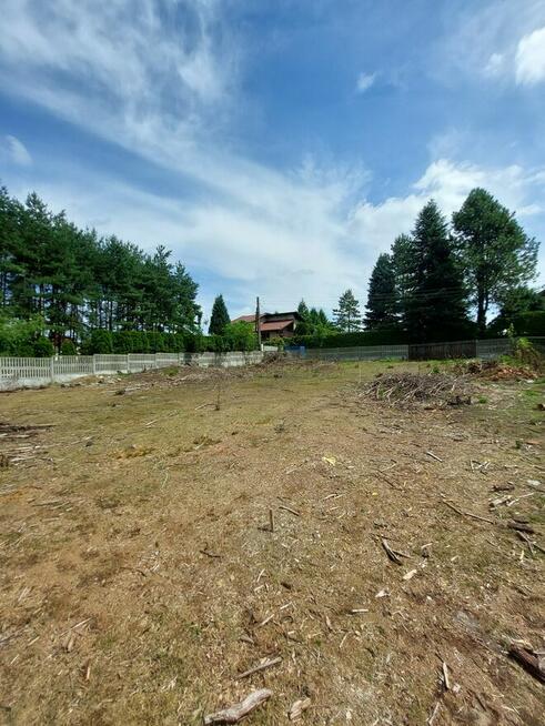 Działka budowlana Kamień ul. Jodłowa