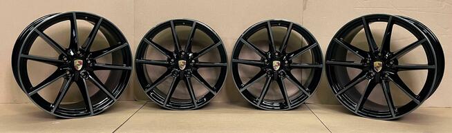 Felgi Porsche OE 20 21 cali 911 992 Carrera C2 C4 GTS