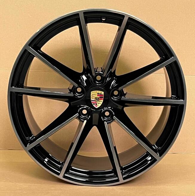 Felgi Porsche OE 20 21 cali 911 992 Carrera C2 C4 GTS