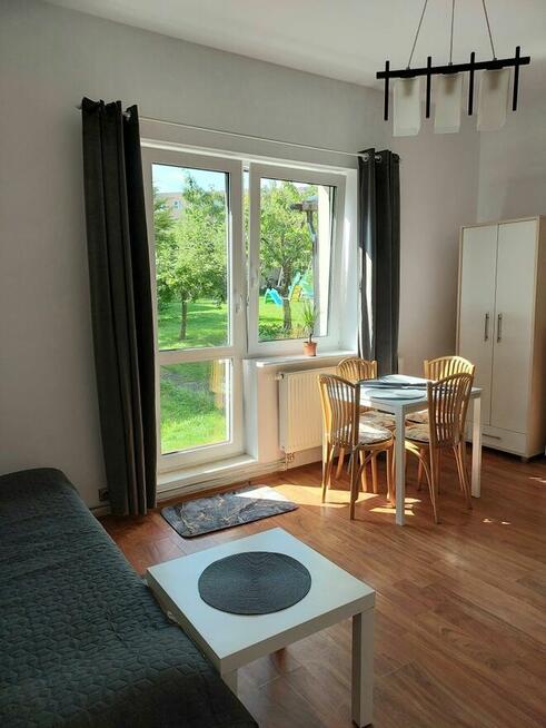 Klimatyczna kawalerka do wynajęcia