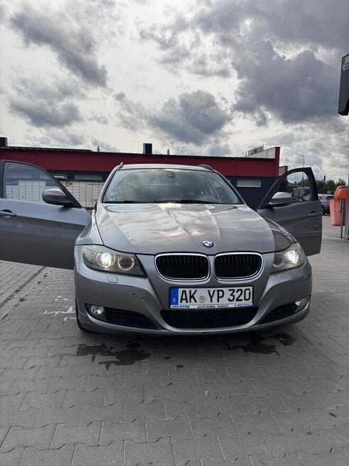 Sprzedam BMW serii 3 e91 lift 2.0 D 184 km
