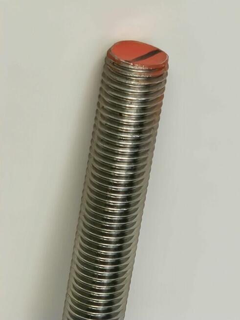 Pręt gwintowany kwasoodporny M16x1000 A4 DIN 976