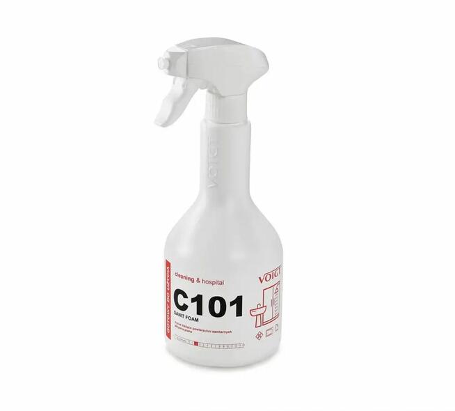 Aktywna piana SANIT SANIT FOAM C101 0,6L