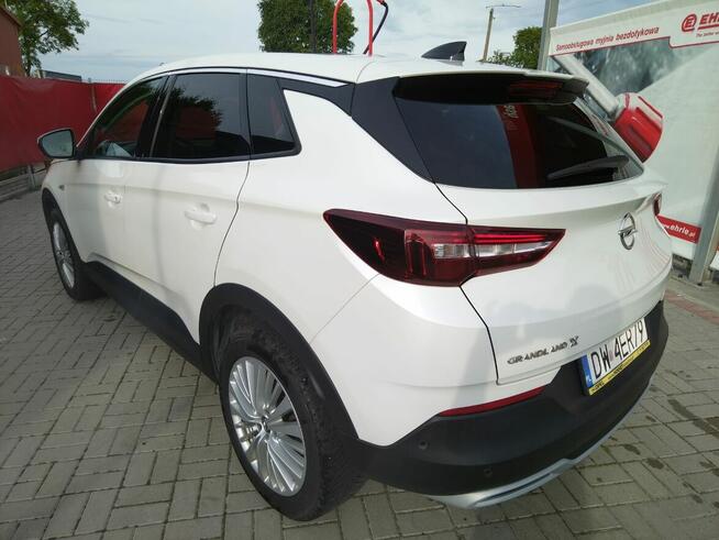 OKAZJA OPEL GRANDLAND X ELITE Automat 1.2 Benz 130KM SalonPL