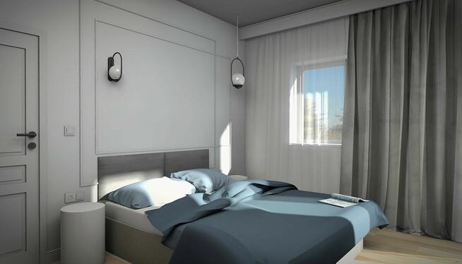 Nowy parterowy dom Przędzel świetna lokalizacja działka 12a