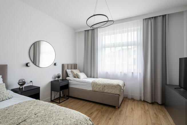 Villa wolnostojąca z basenem na polu golfowym