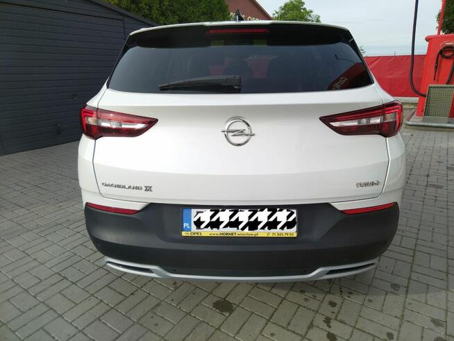 OKAZJA OPEL GRANDLAND X ELITE Automat 1.2 Benz 130KM SalonPL