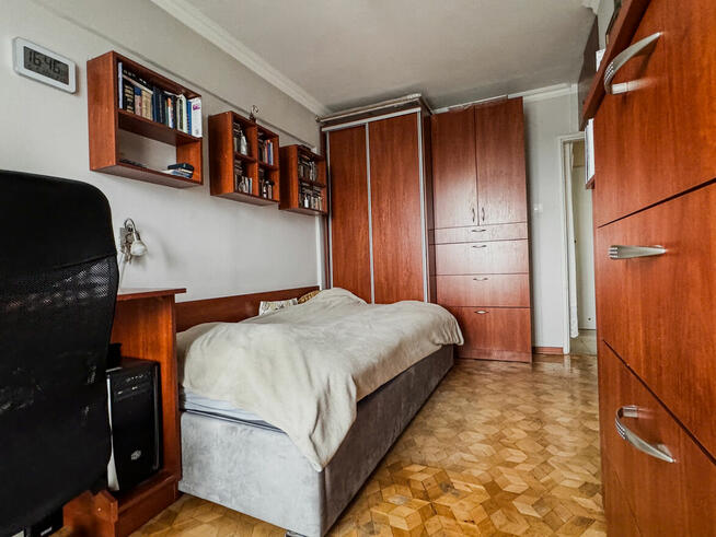 Wyjątkowe 2 pokoje z możliwością przerobienia na 3 – widok n