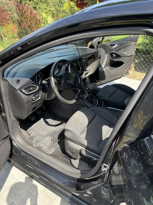Sprzedam Opla astrę K5 turbo sport kombi