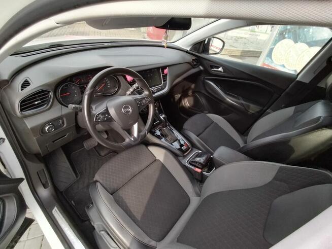 OKAZJA OPEL GRANDLAND X ELITE Automat 1.2 Benz 130KM SalonPL