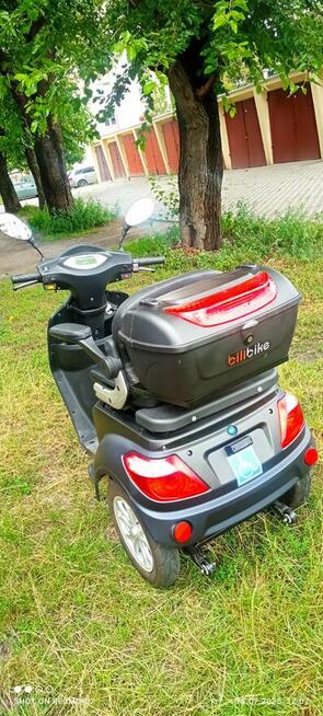 Sprzedam skuter elektryczny inwalidzki