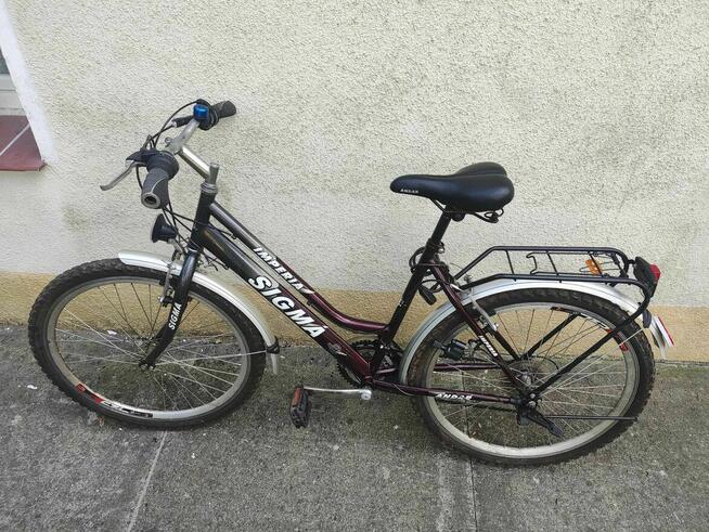 Rower Miejski Sigma Imperia Męski Damski 26 cali