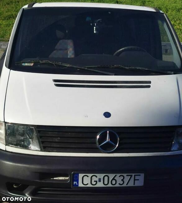 Mercedes-Benz Vito 112 CDI 638.194