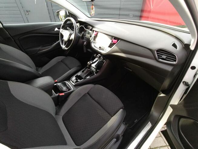 OKAZJA OPEL GRANDLAND X ELITE Automat 1.2 Benz 130KM SalonPL