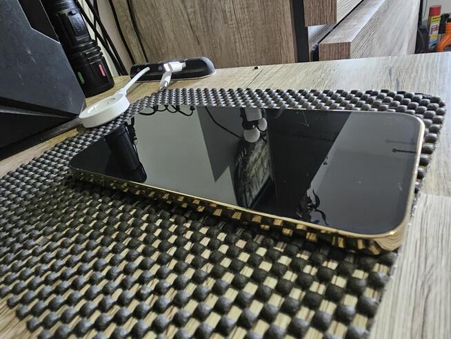 Iphone 13 pro max zloty