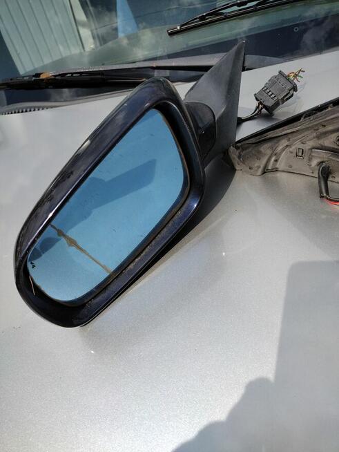 Lusterka komplet Audi A3 8L cena za 2