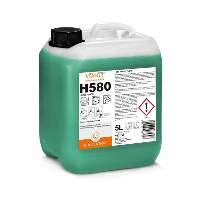 Bieżące mycie posadzek H580 HOTEL FLOOR
