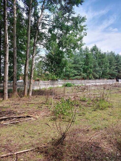 Działka budowlana Kamień ul. Jodłowa