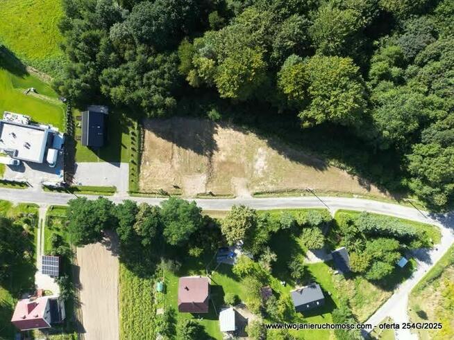 Stobierna - działka na sprzedaż