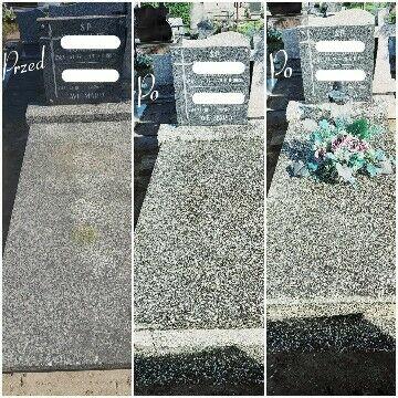 Sprzątanie, porządkowanie i odgracanie oraz org. przestrzeni