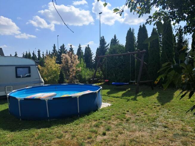 działka rekreacyjna ROD Kowal