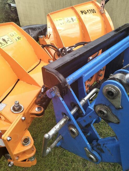 Pług do odśnieżania Kacper Pronar