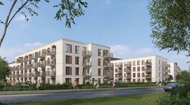 Mieszkanie Julianów gm. Piaseczno, Urbanistów