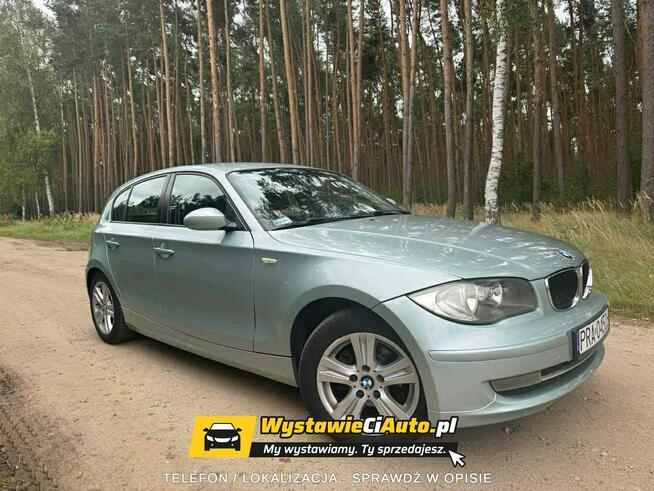 BMW 116 Telefon: 733_916_297 Lokalizacja: Leszno