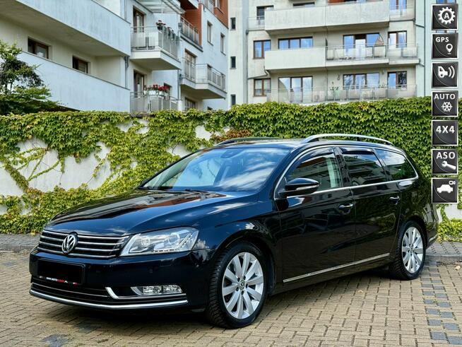 Volkswagen Passat Exclusive 2.0 TDI 177 KM 4Motion