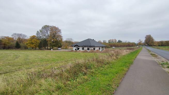 Działka budowlana Dygowo, Kolejowa