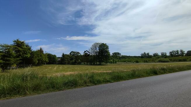 Działka budowlana Dygowo, Kolejowa