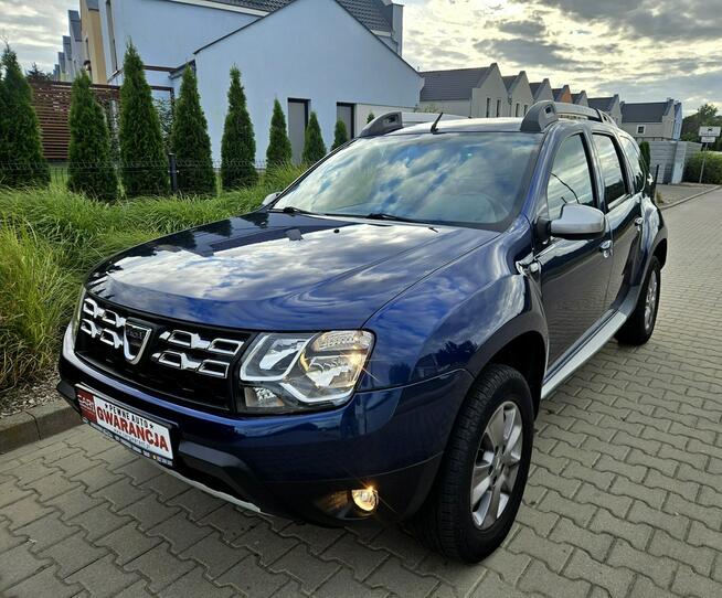 Dacia Duster 125KM 6-Biegów B.Zadbany Rata550zł