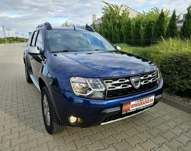 Dacia Duster 125KM 6-Biegów B.Zadbany Rata550zł