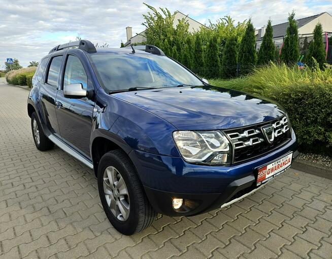 Dacia Duster 125KM 6-Biegów B.Zadbany Rata550zł
