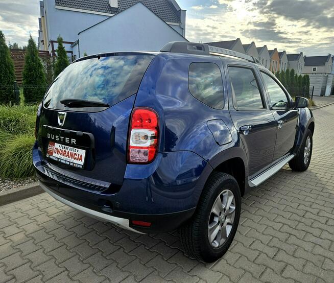 Dacia Duster 125KM 6-Biegów B.Zadbany Rata550zł